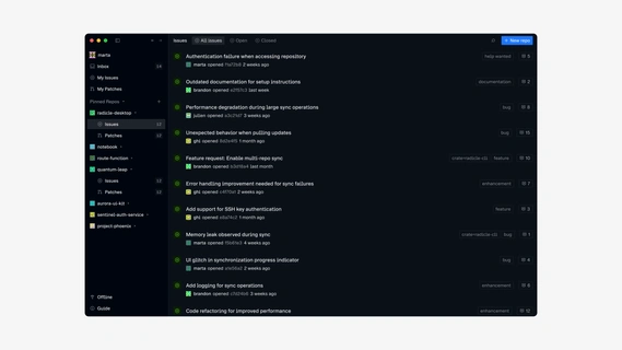 Radicle — asset 2